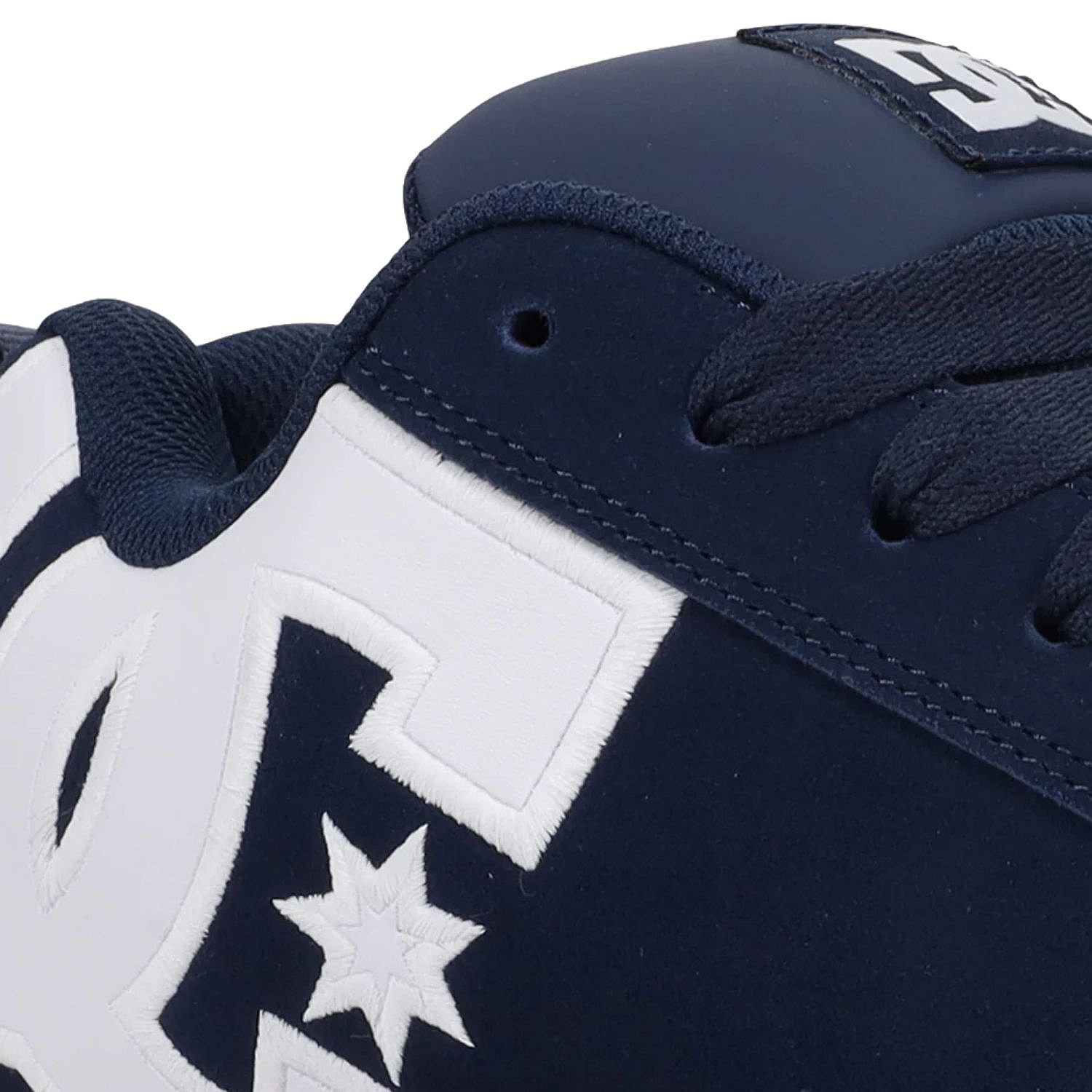 boty DC Court Graffik SE - Navy/White/Gum