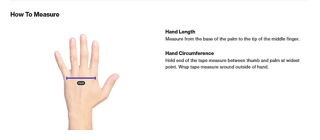 Handschuhe Burton Gore-Tex - Jake Blue - men´s