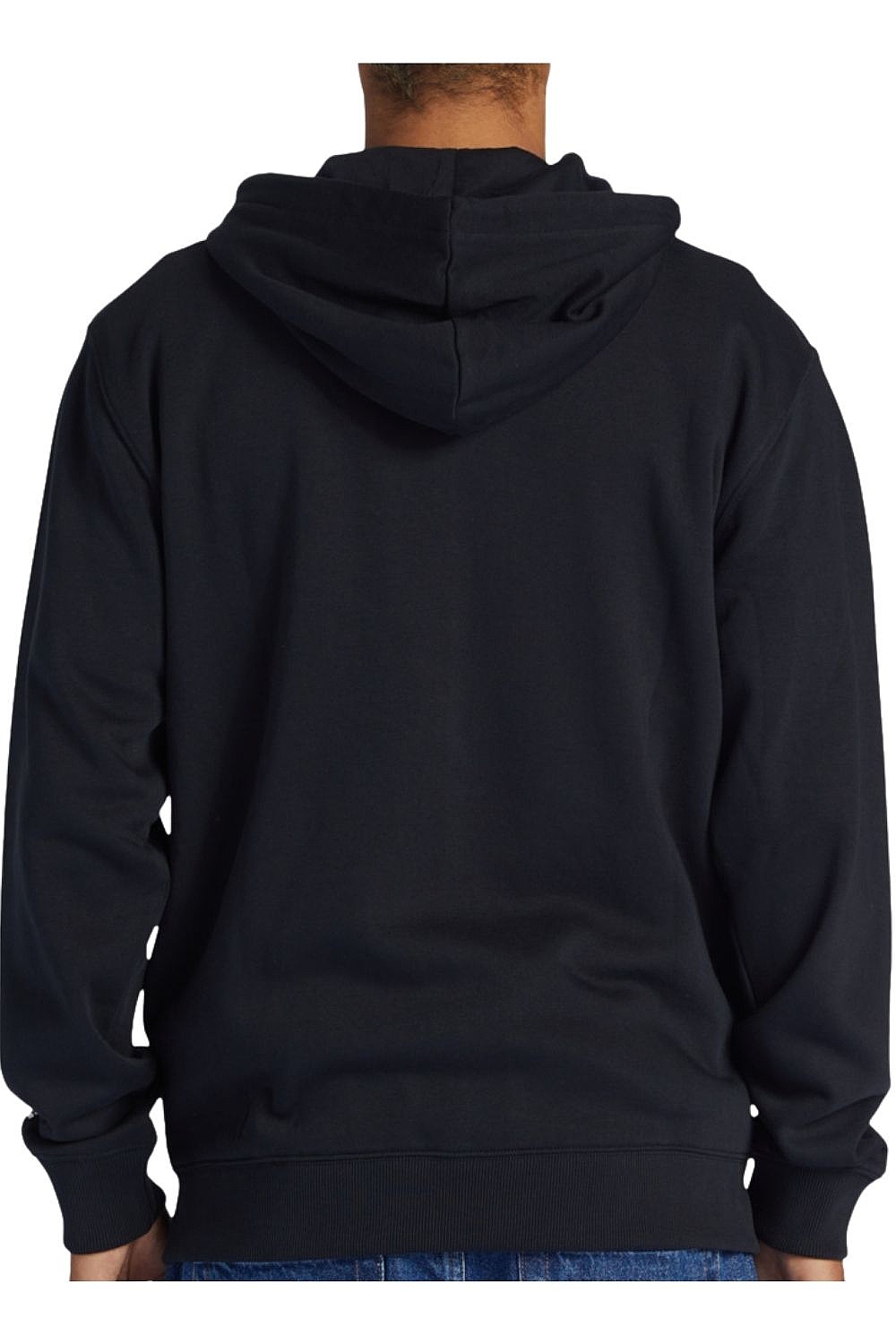 кофта DC Baseline Zip - KVJ0/Black - men´s