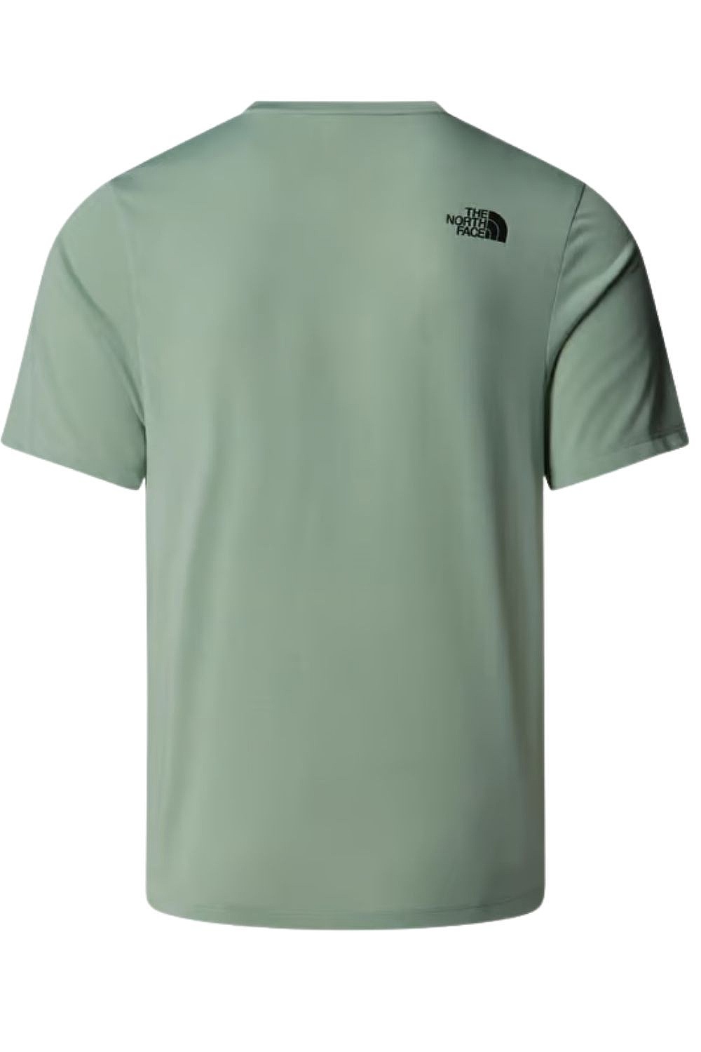T-shirt The North Face Mountain Foundation Graphic - Slate Moss - men´s