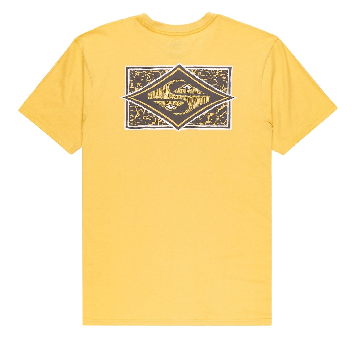 tričko Quiksilver Evo Crisis - YHP0/Rattan