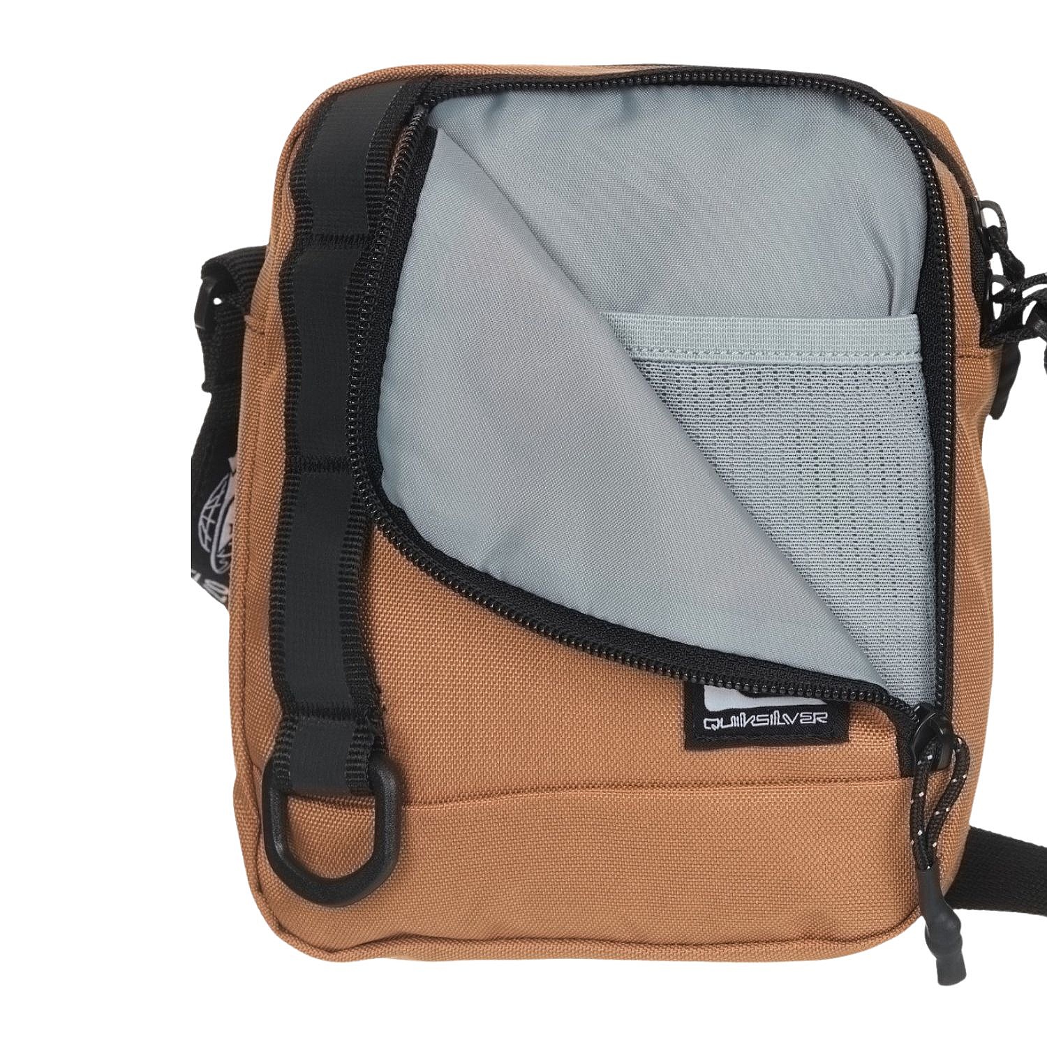 sac bandoulière  Quiksilver Pandor - CMD0/Almond - men´s