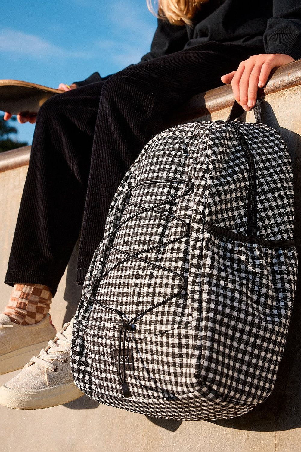 sac à dos Roxy Urban Party - KVJ0/True Black - women´s