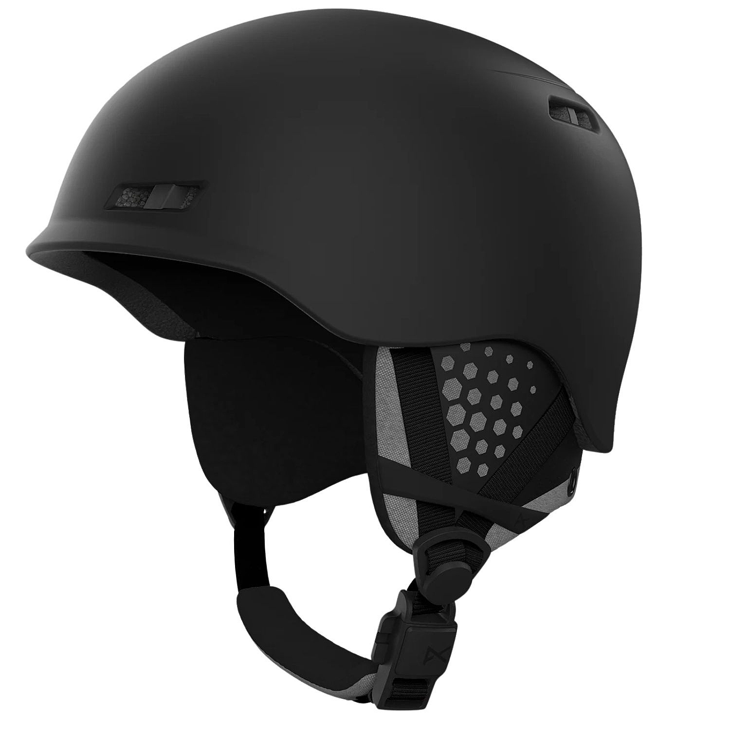 kask Anon Rodan Mips - Black