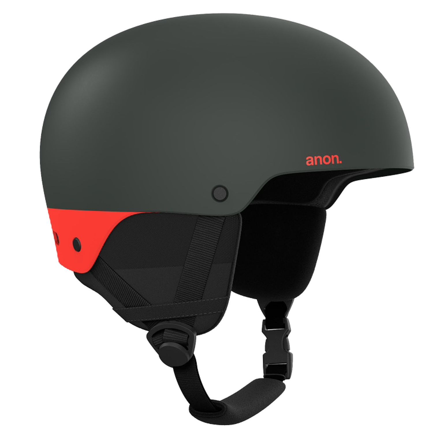 helmet Anon Raider 3 - Fiesta Red