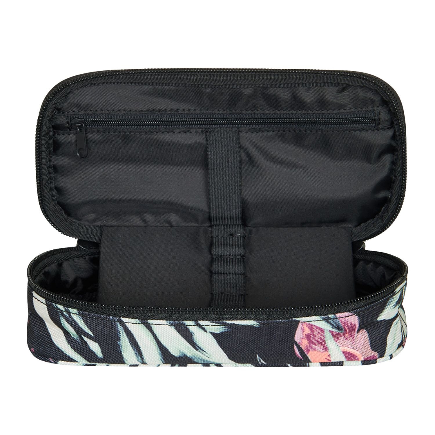 plumier Roxy Take Me Away - KVJ9/Anthracite Wind Swept Floral - women´s