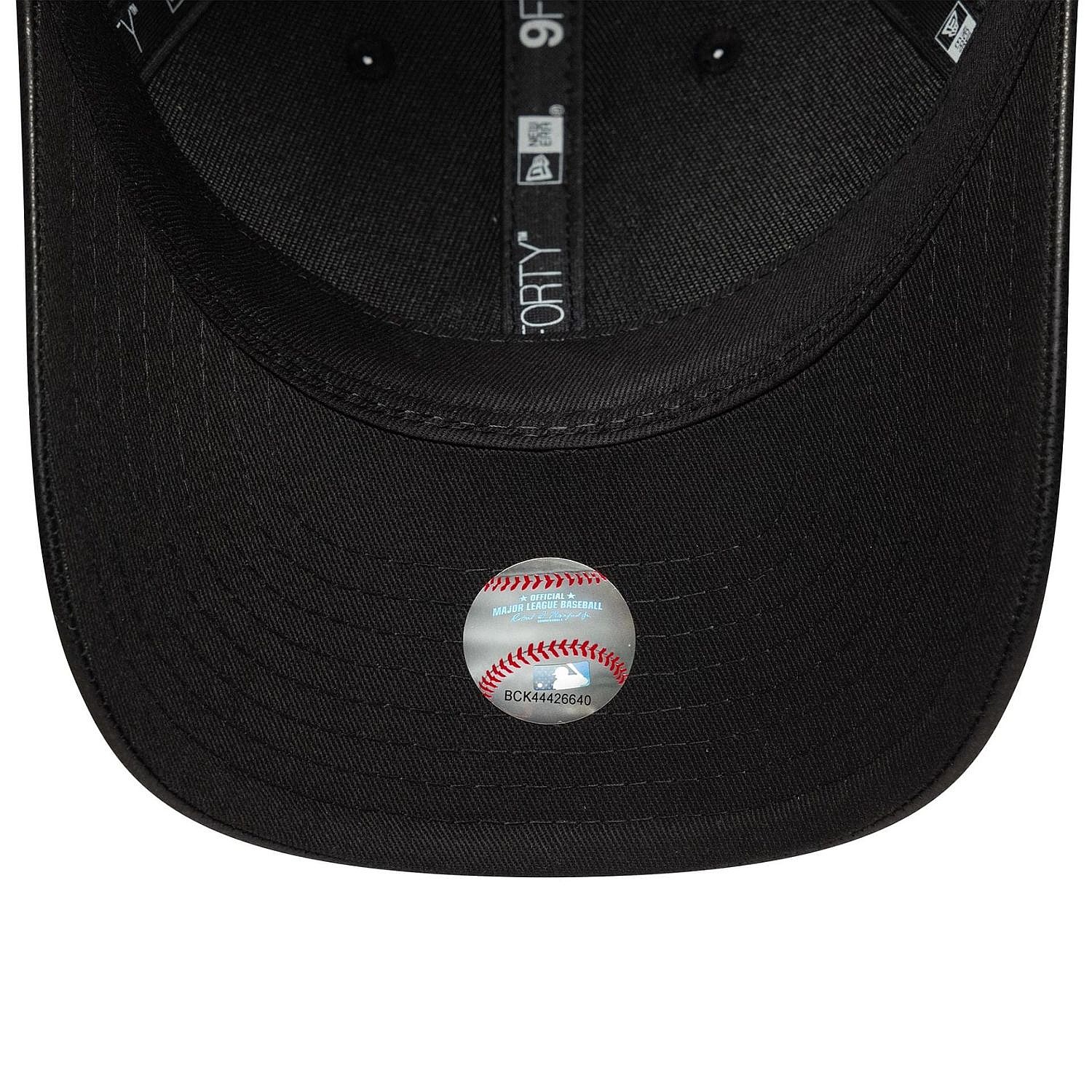 casquette New Era 9FO M-Crown PU MLB Los Angeles Dodgers - Black - men´s
