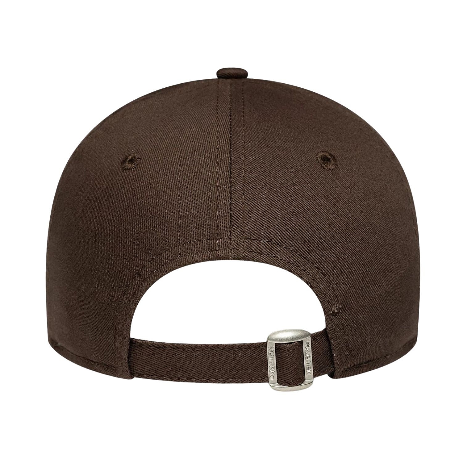 casquette New Era 9FO League Essential Midi MLB New York Yankees - NFL Brown Suede - women´s