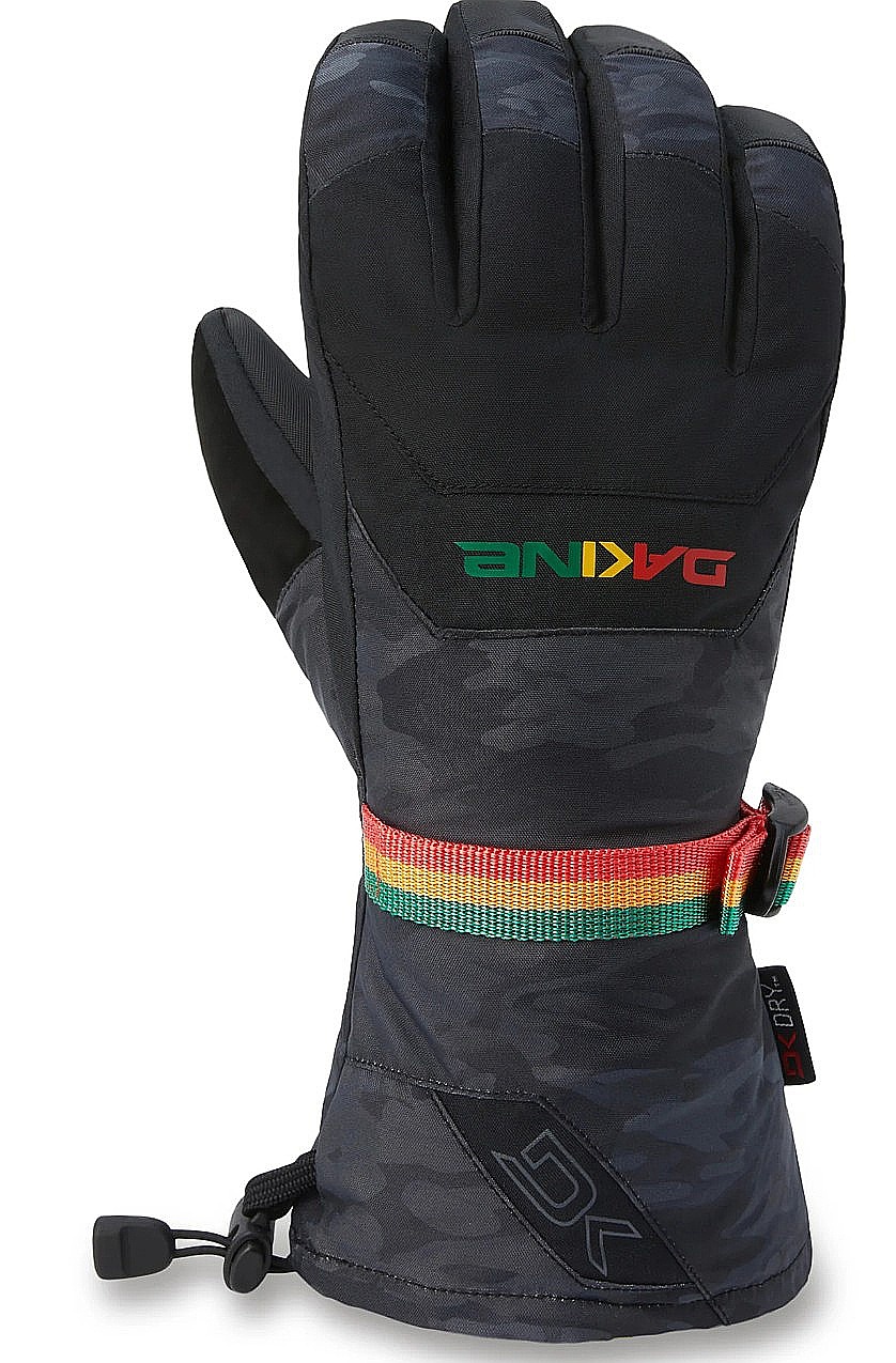 rękawice Dakine Scout - Black Vintage Camo