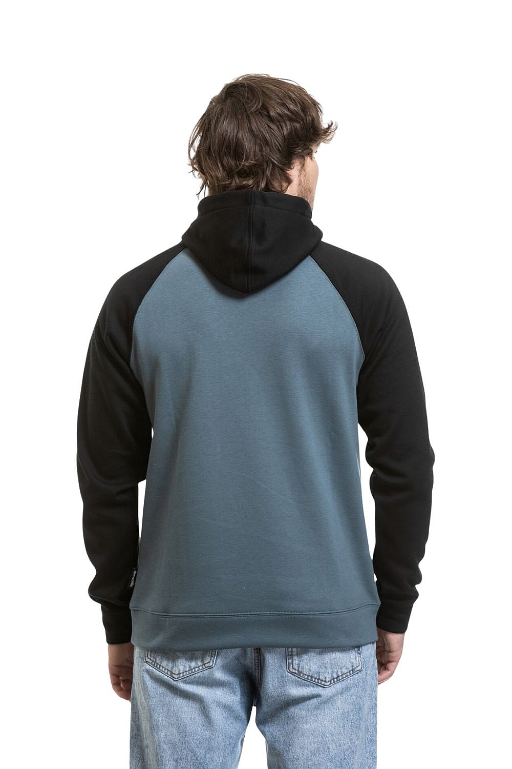 mikina Meatfly Gravel - Orchid/Blue Sea