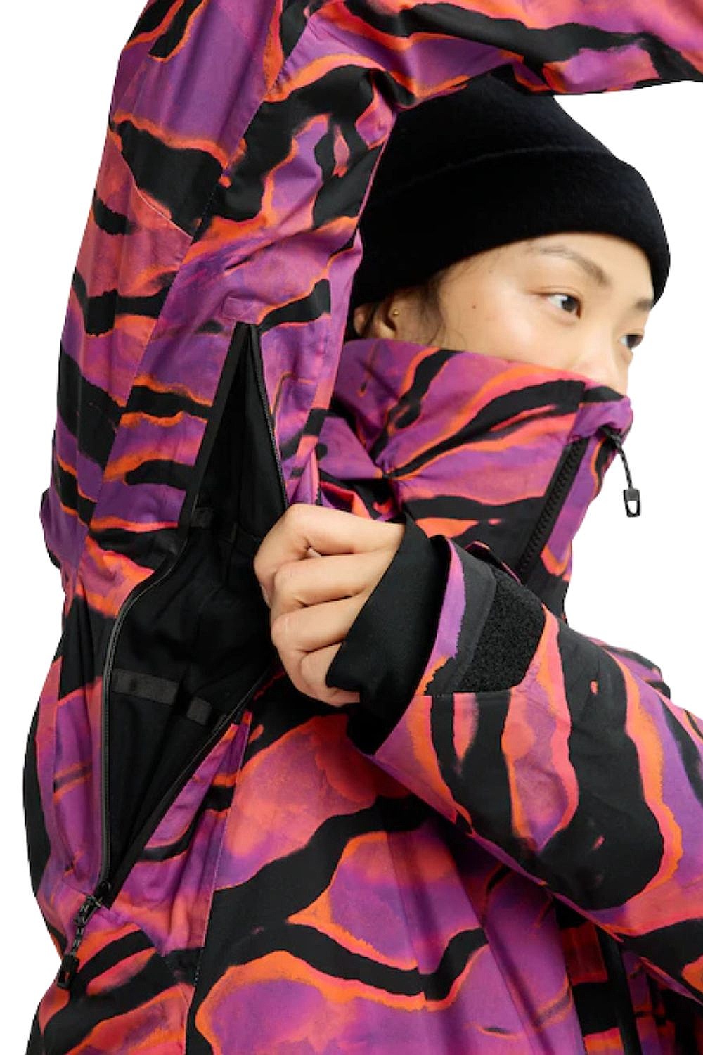 bunda Burton Embark AK 2L Gore-Tex - Slash Multi