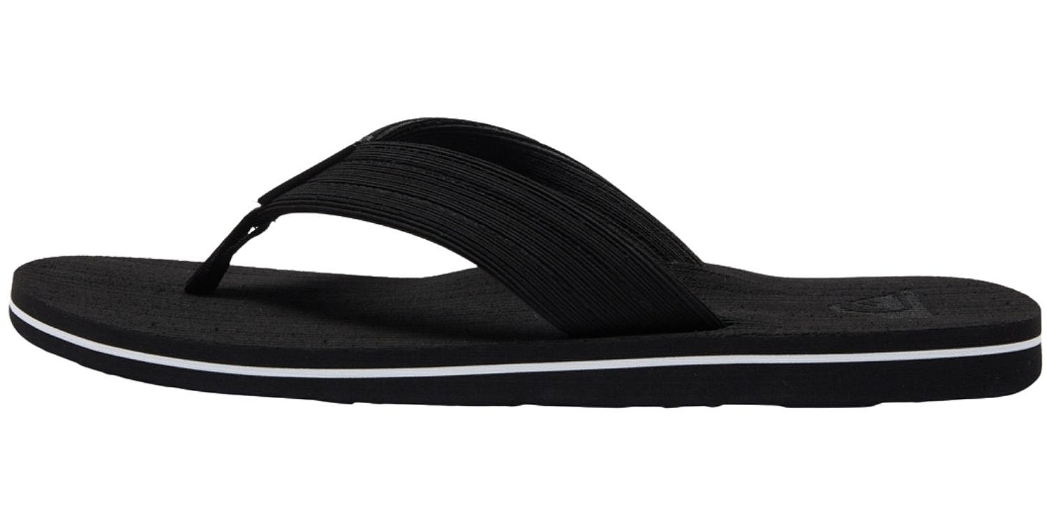 japonki Quiksilver Molokai Layback - XKWK/Black/White/Black