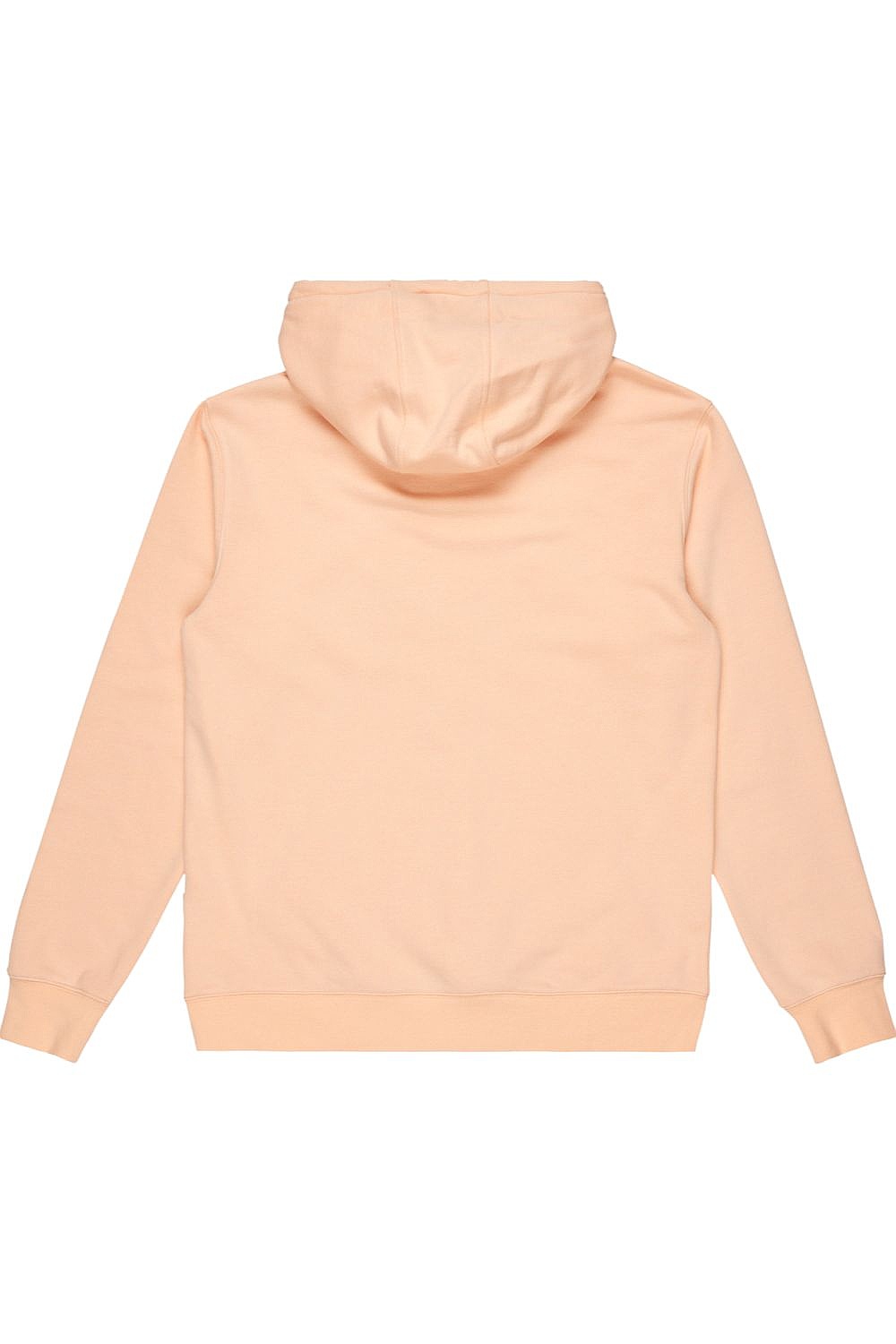 Sweatshirt Quiksilver Comp Logo - MEF0/Peach Parfait - men´s