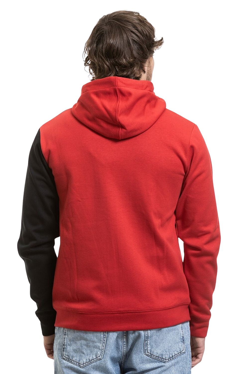 mikina Meatfly Lightyear Zip - Red Light