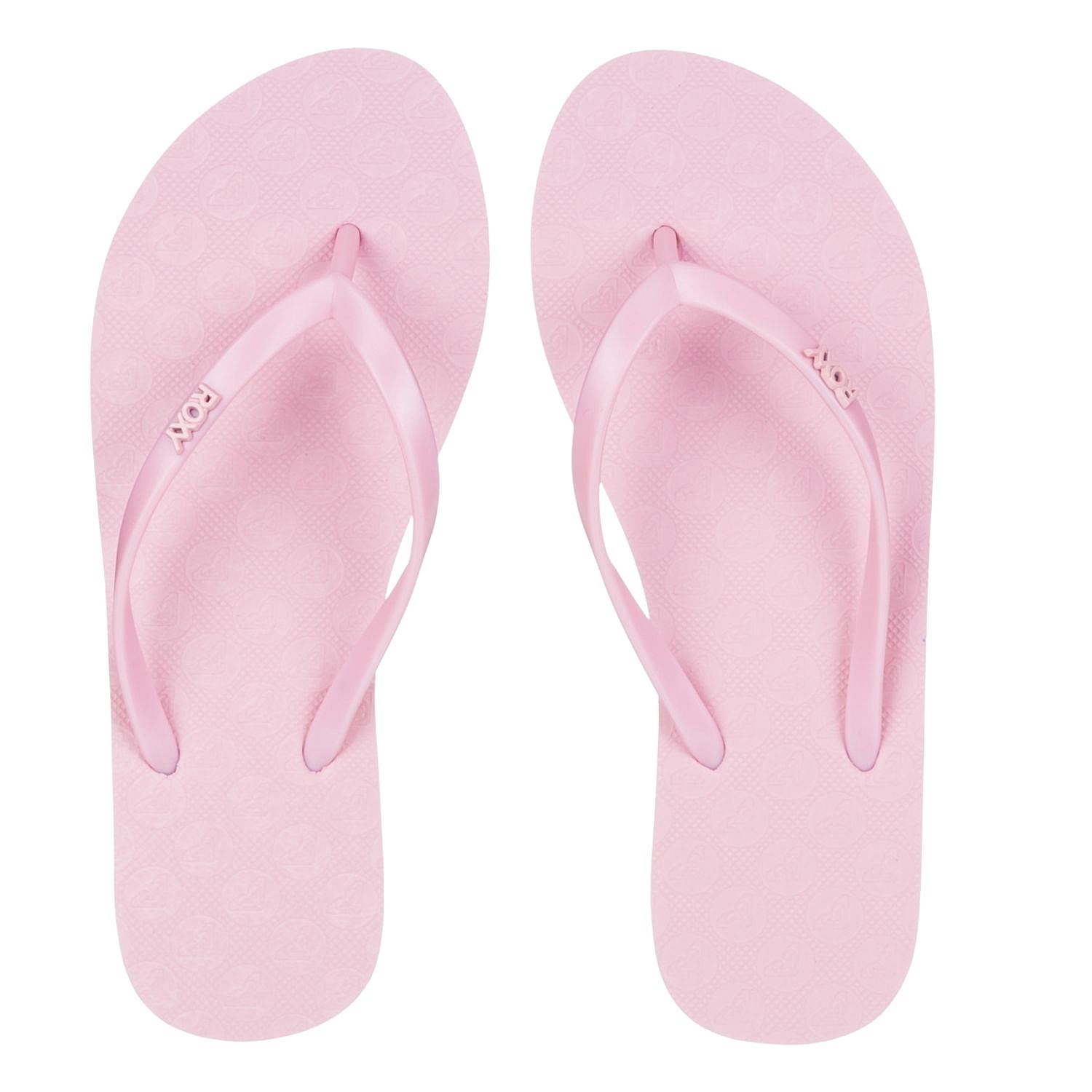 tongs Roxy Viva IV - MVW/Mauve Wine - women´s