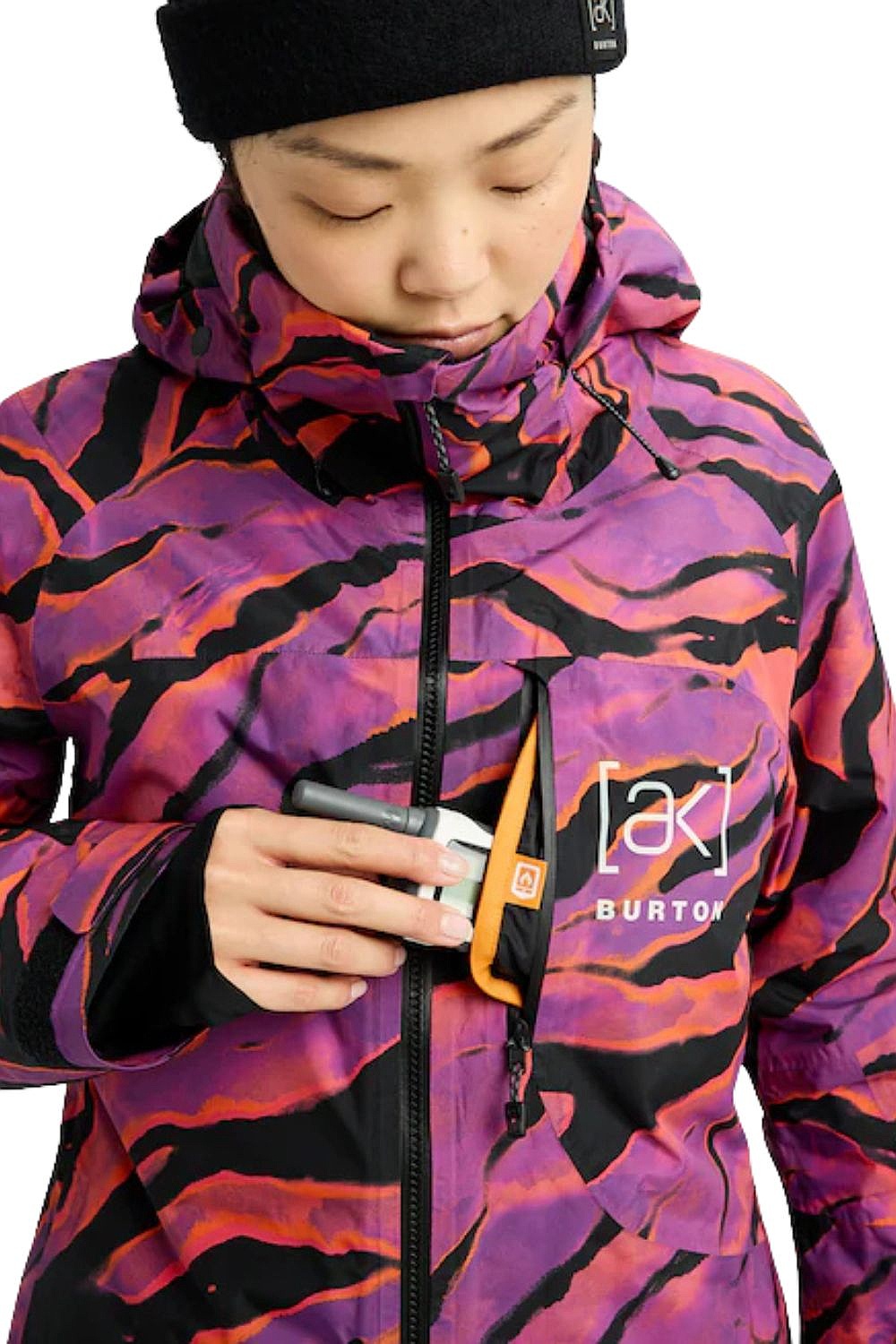 bunda Burton Embark AK 2L Gore-Tex - Slash Multi