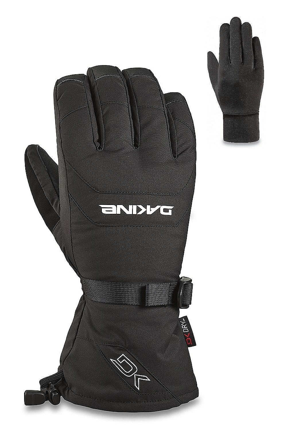 glove Dakine Scout - Black - men´s