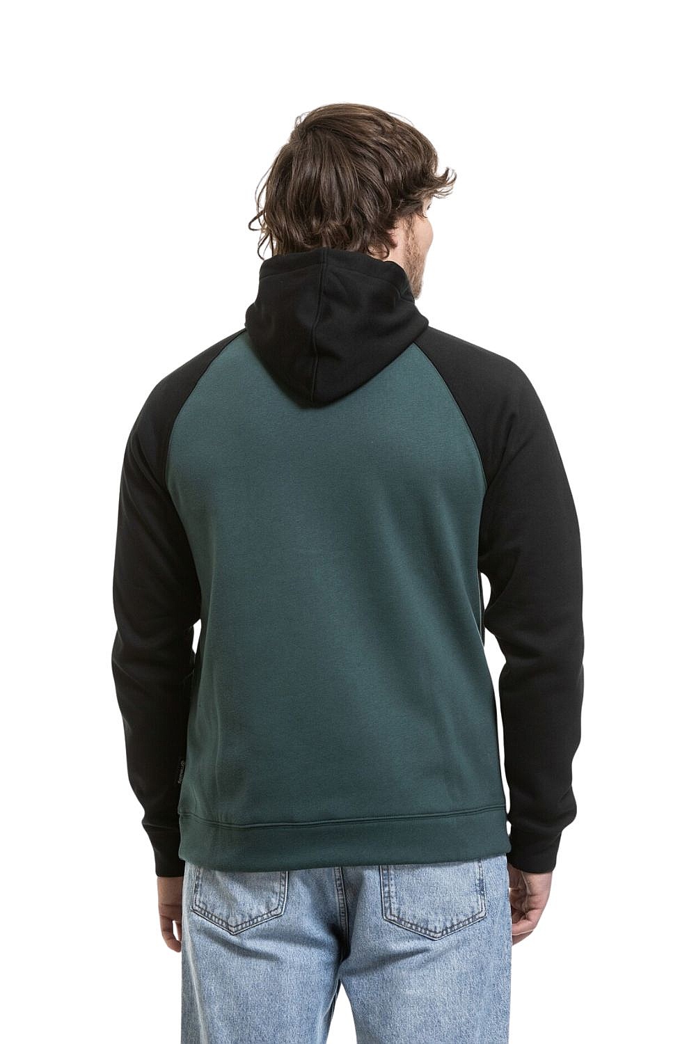 mikina Meatfly Gravel - Purple/Botanical