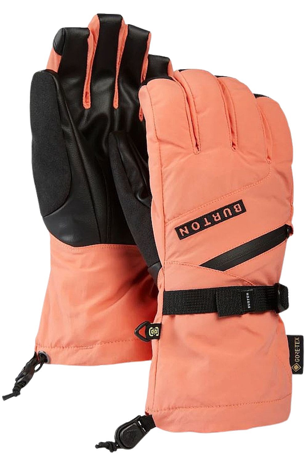 gants Burton Gore-Tex - Peach Echo - women´s