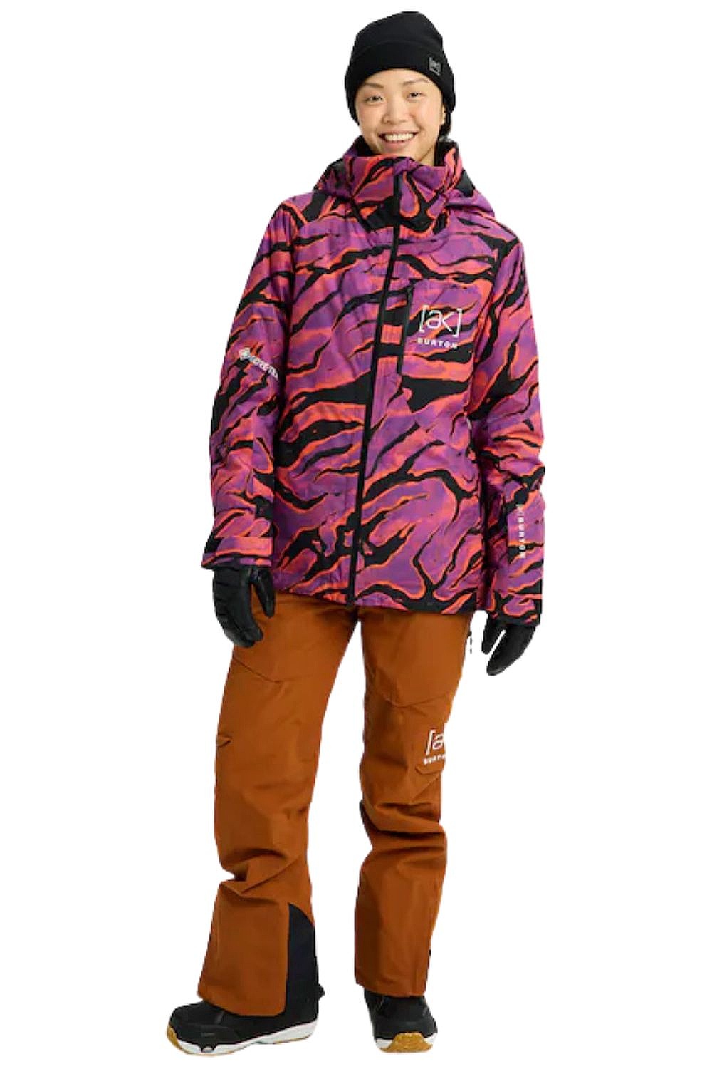 bunda Burton Embark AK 2L Gore-Tex - Slash Multi