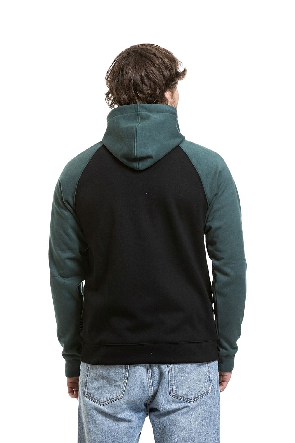 bluza Meatfly Gravel - Black Safari