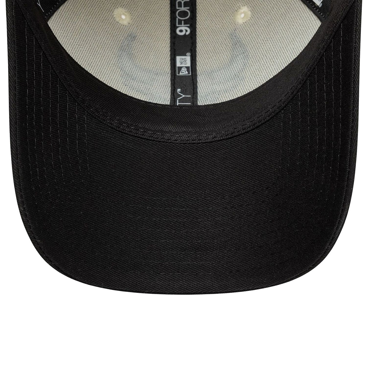 casquette New Era 9FO Colourblock NBA Chicago Bulls - Light Cream/Official Team Colour - men´s