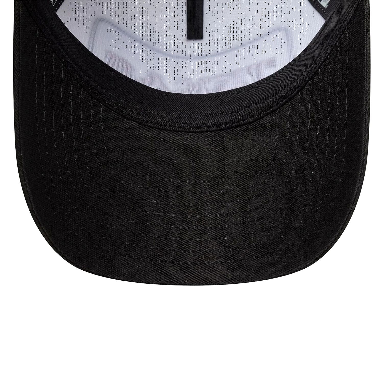 kšiltovka New Era 9FO AF Location Patch Trucker Branded - Black/White