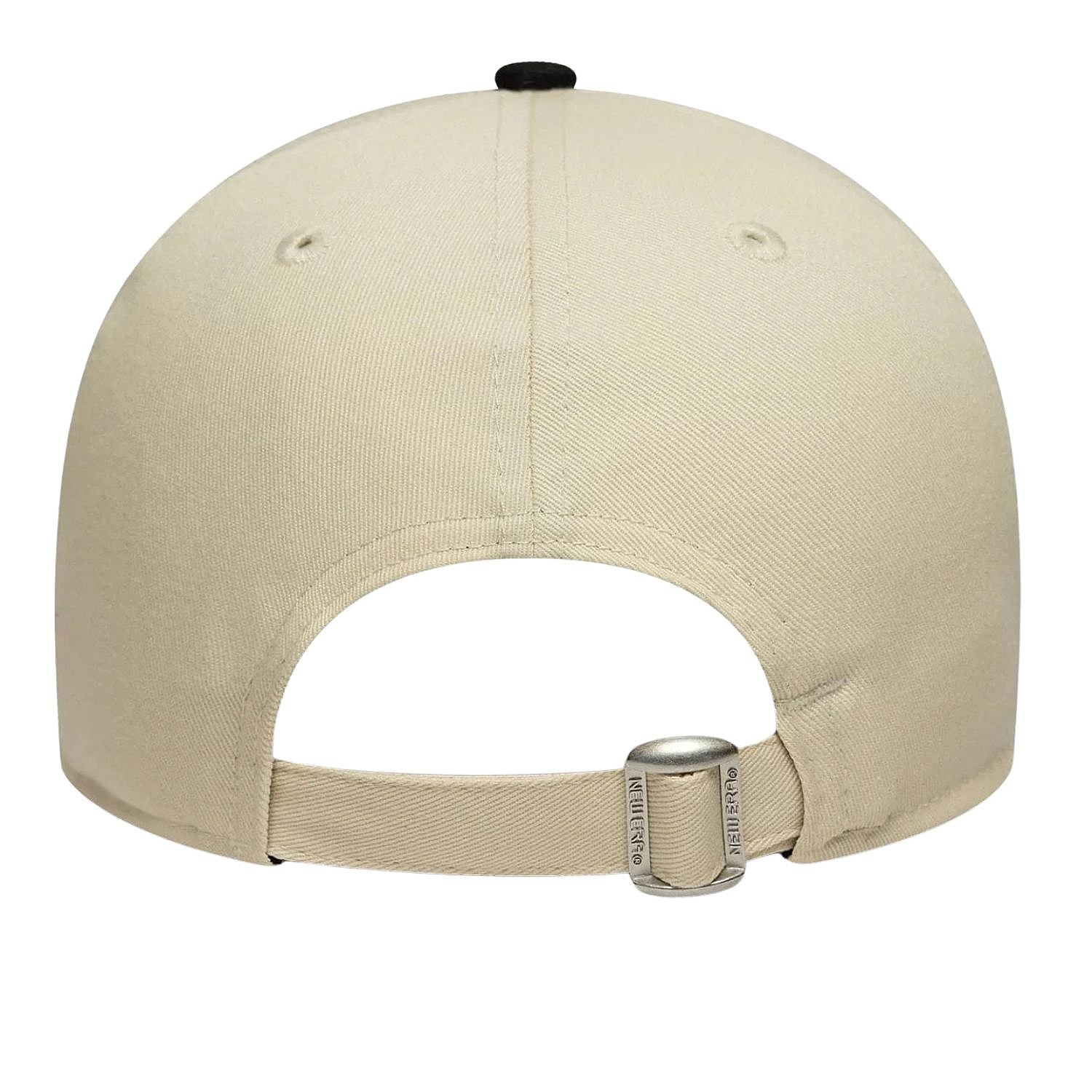 casquette New Era 9FO Colourblock NBA Chicago Bulls - Light Cream/Official Team Colour - men´s