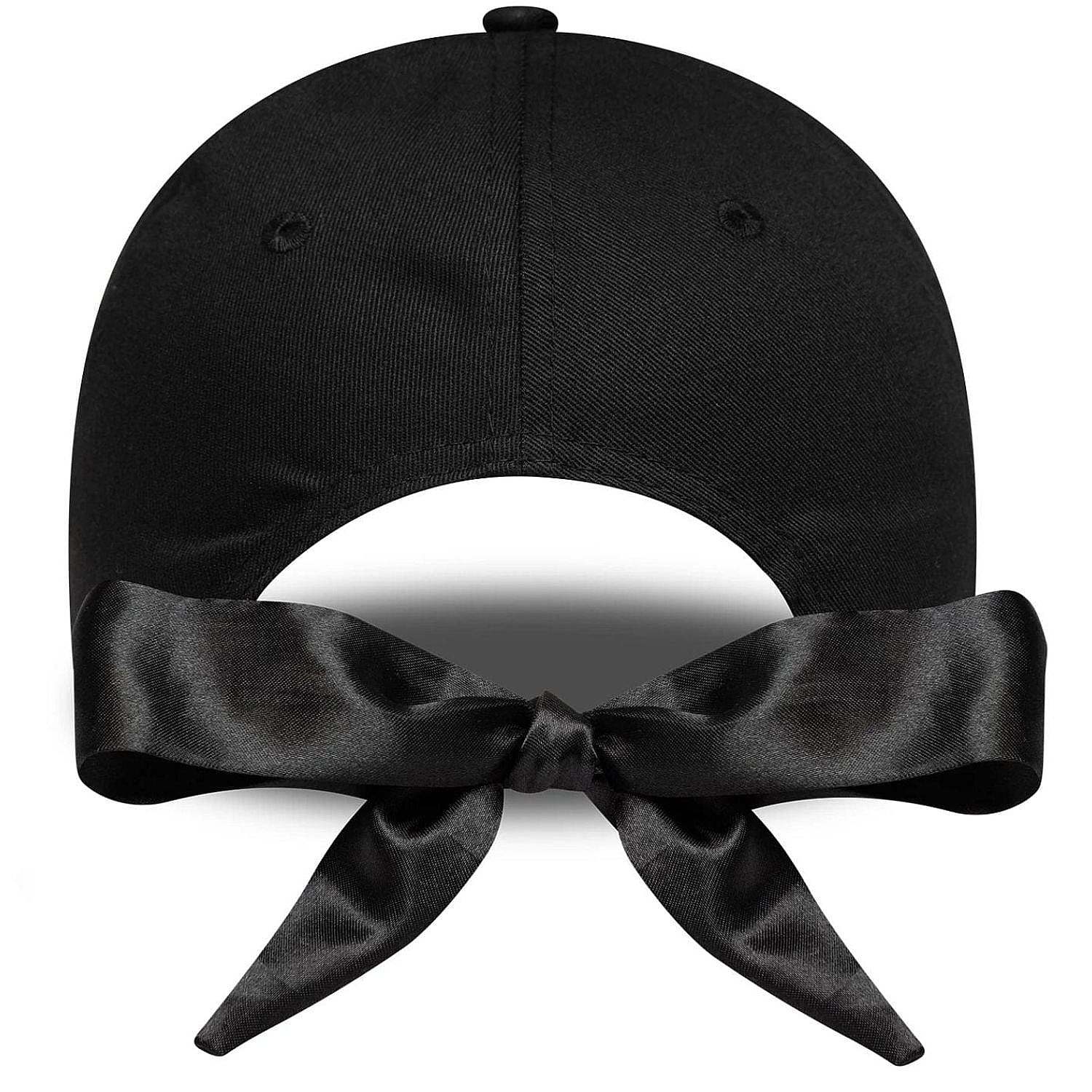 casquette New Era 9FO Bomback MLB New York Yankees - Black - women´s