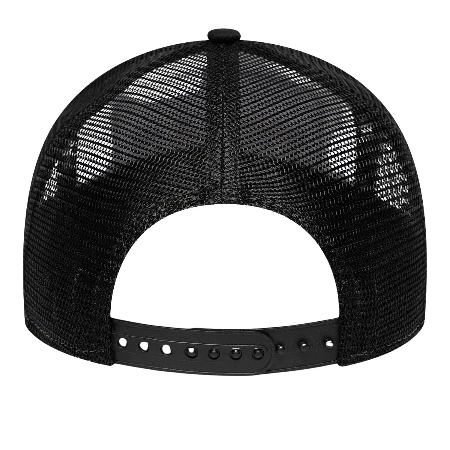 kšiltovka New Era 9FO AF Location Patch Trucker Branded - Black/White