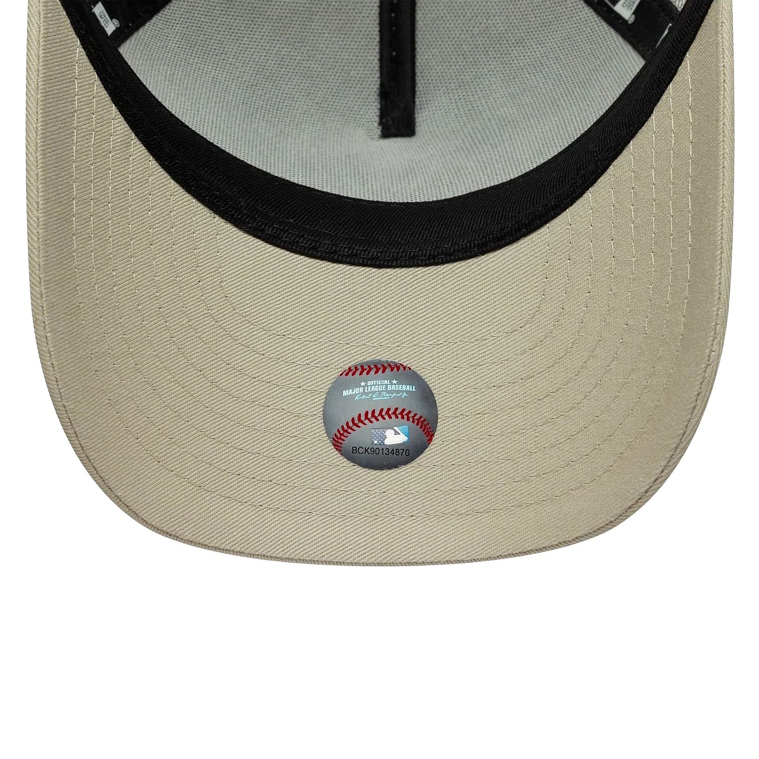 casquette New Era 9FO AF Lge Trucker MLB Los Angeles Dodgers Child - Stone/Copper - kid´s