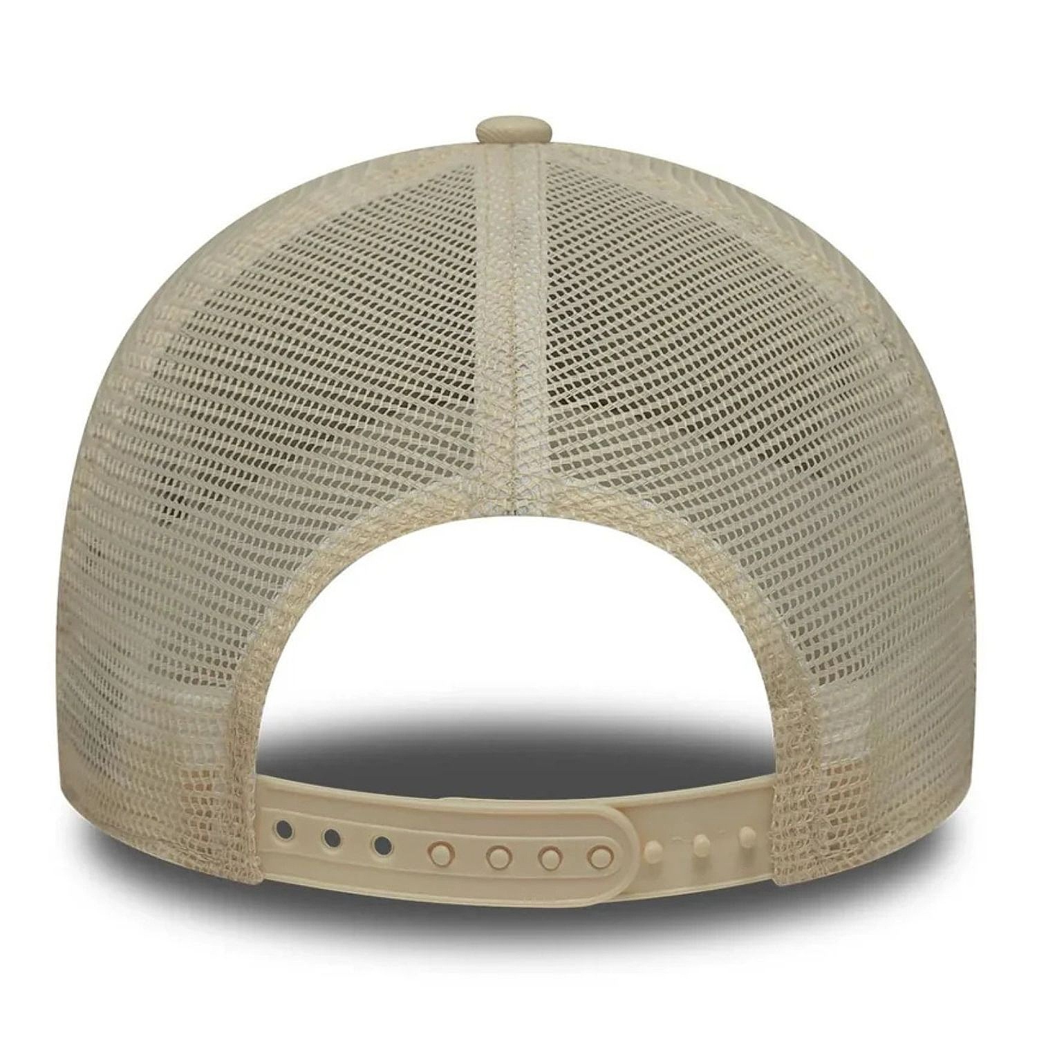 kšiltovka New Era 9FO AF Outline Trucker MLB New York Yankees - Light Cream/Brown