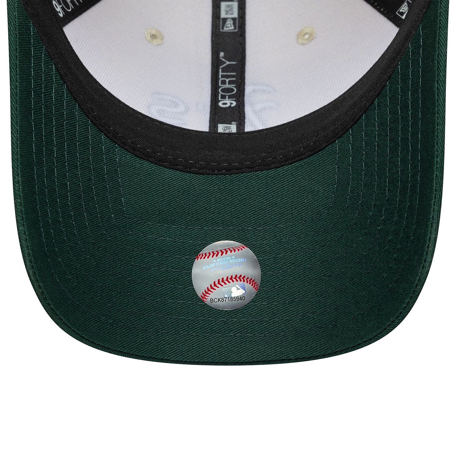 kšiltovka New Era 9FO M-Crown MLB Oakland Athletics - Light Cream/Official Team Color