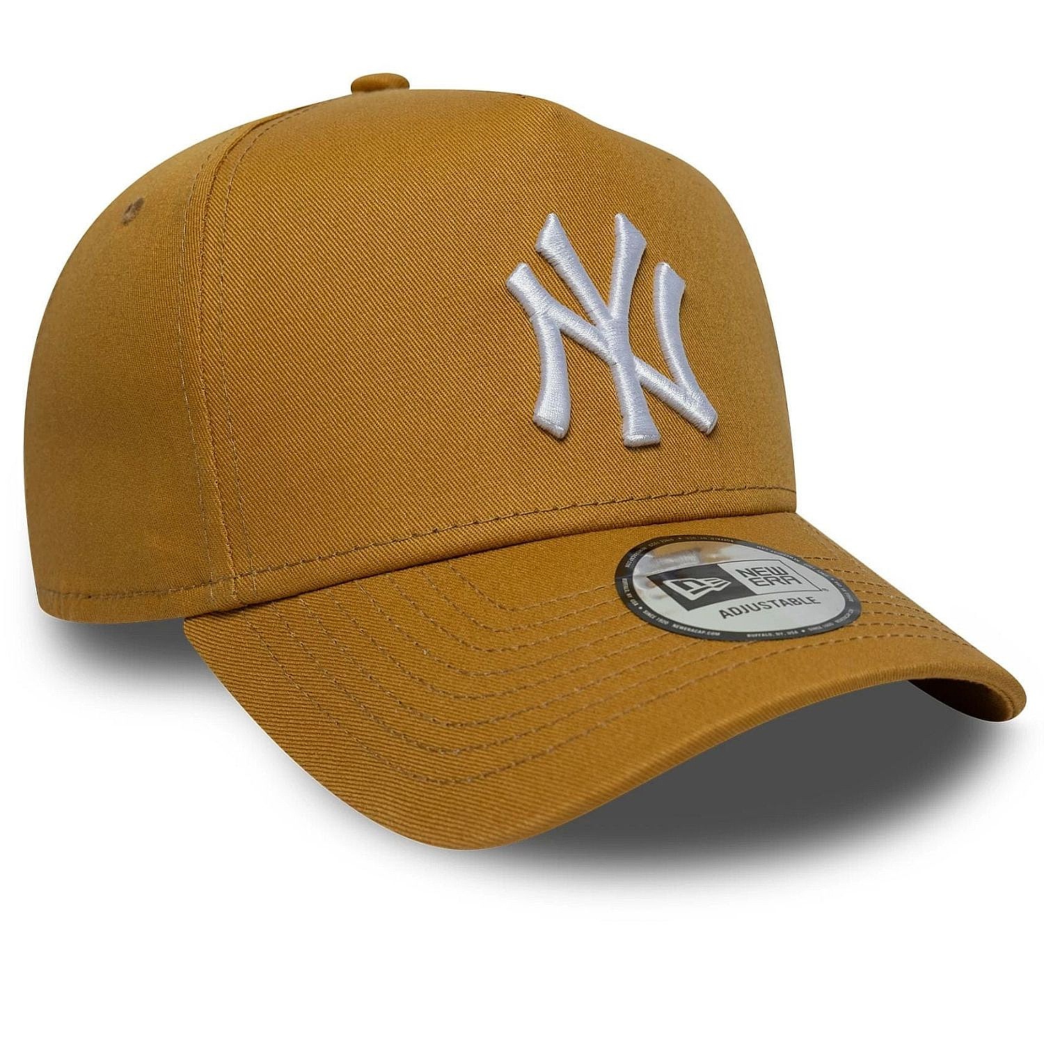 kšiltovka New Era 9FO AF League Essential MLB New York Yankees - Copper/White