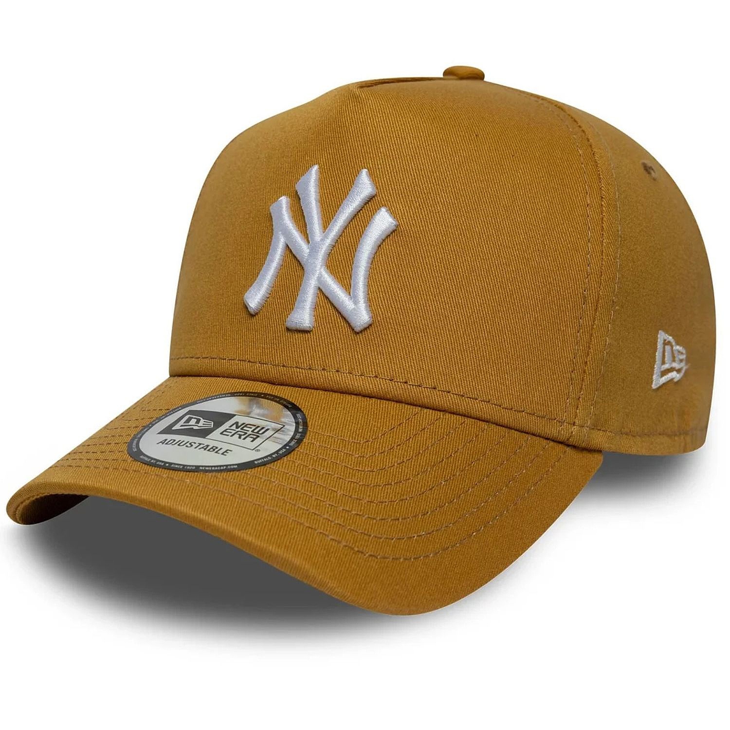 kšiltovka New Era 9FO AF League Essential MLB New York Yankees - Copper/White