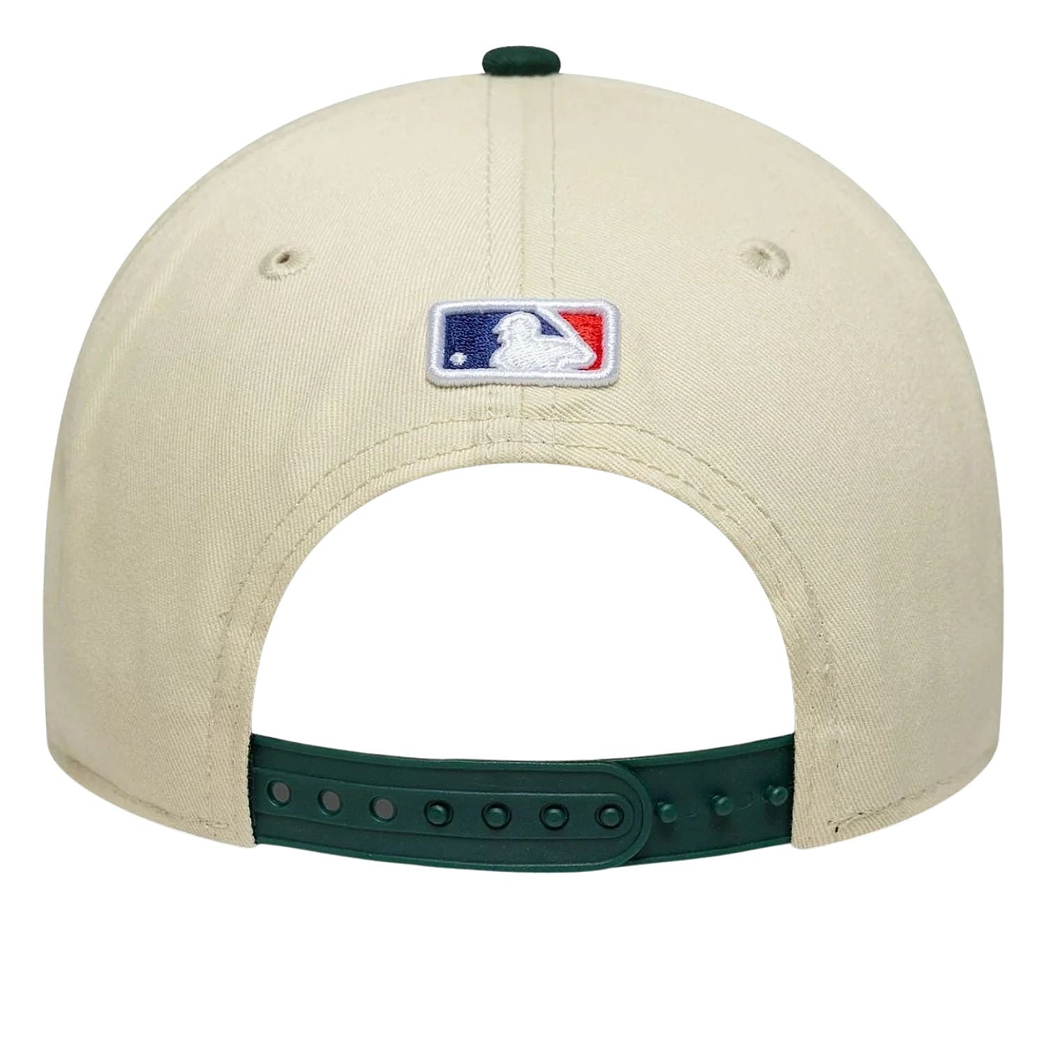 kšiltovka New Era 9FO M-Crown MLB Oakland Athletics - Light Cream/Official Team Color