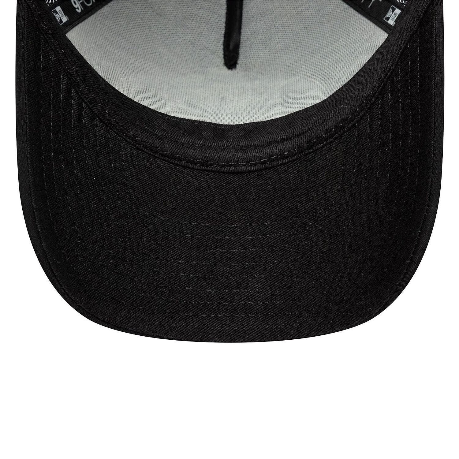 kšiltovka New Era 9FO M-Crown AF Graphic Trucker Branded - Black