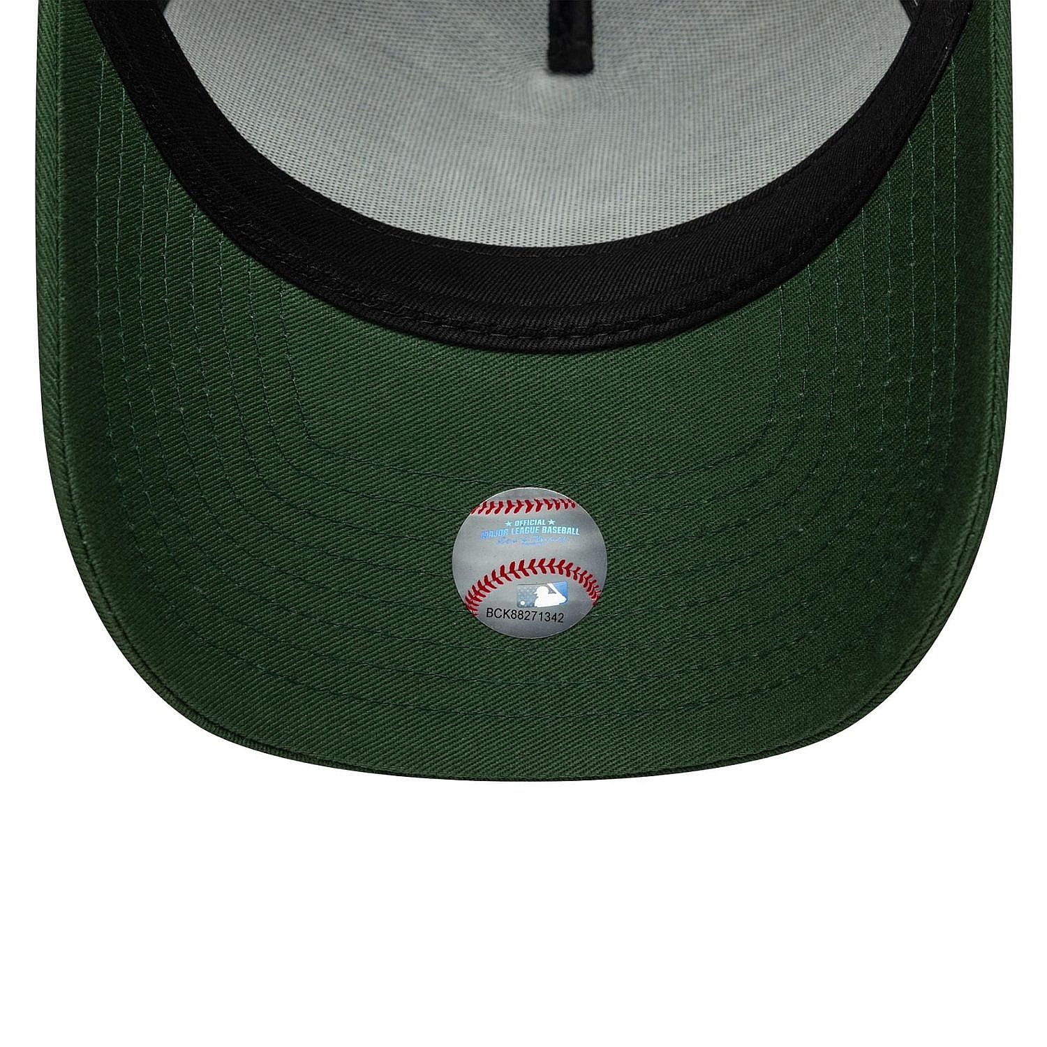kšiltovka New Era 9FO AF League Essential MLB New York Yankees - Cilantro Green/White