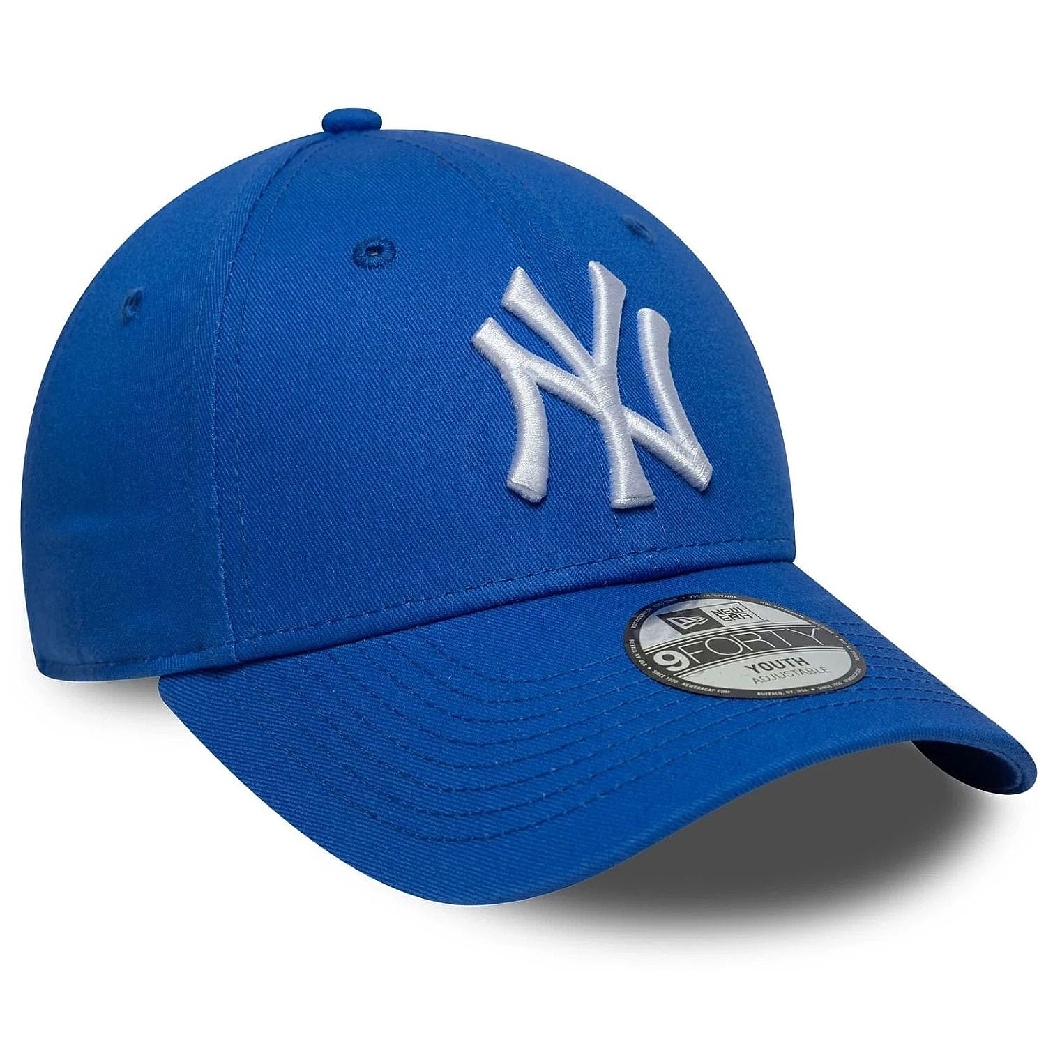 dětská kšiltovka New Era 9FO League Essential MLB New York Yankees Child - Blue/White