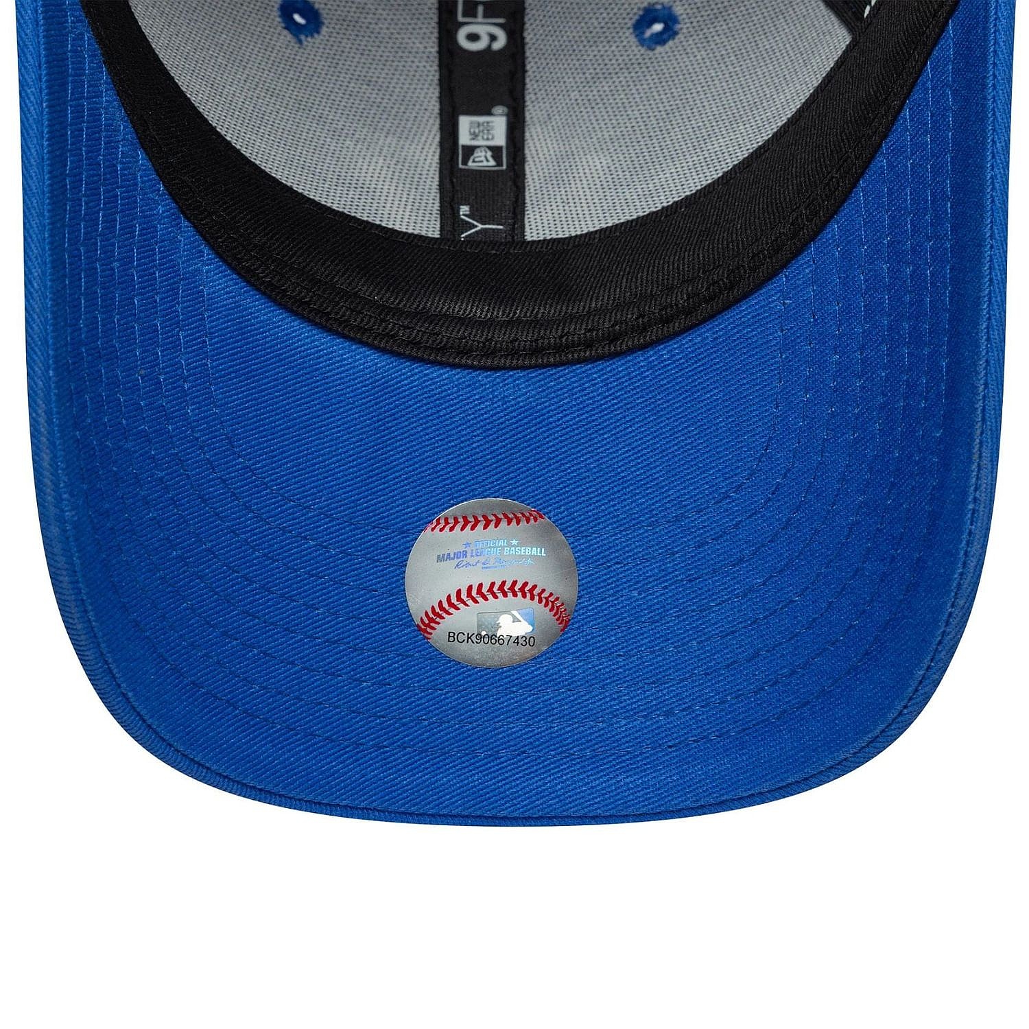 dětská kšiltovka New Era 9FO League Essential MLB New York Yankees Youth - Blue/White