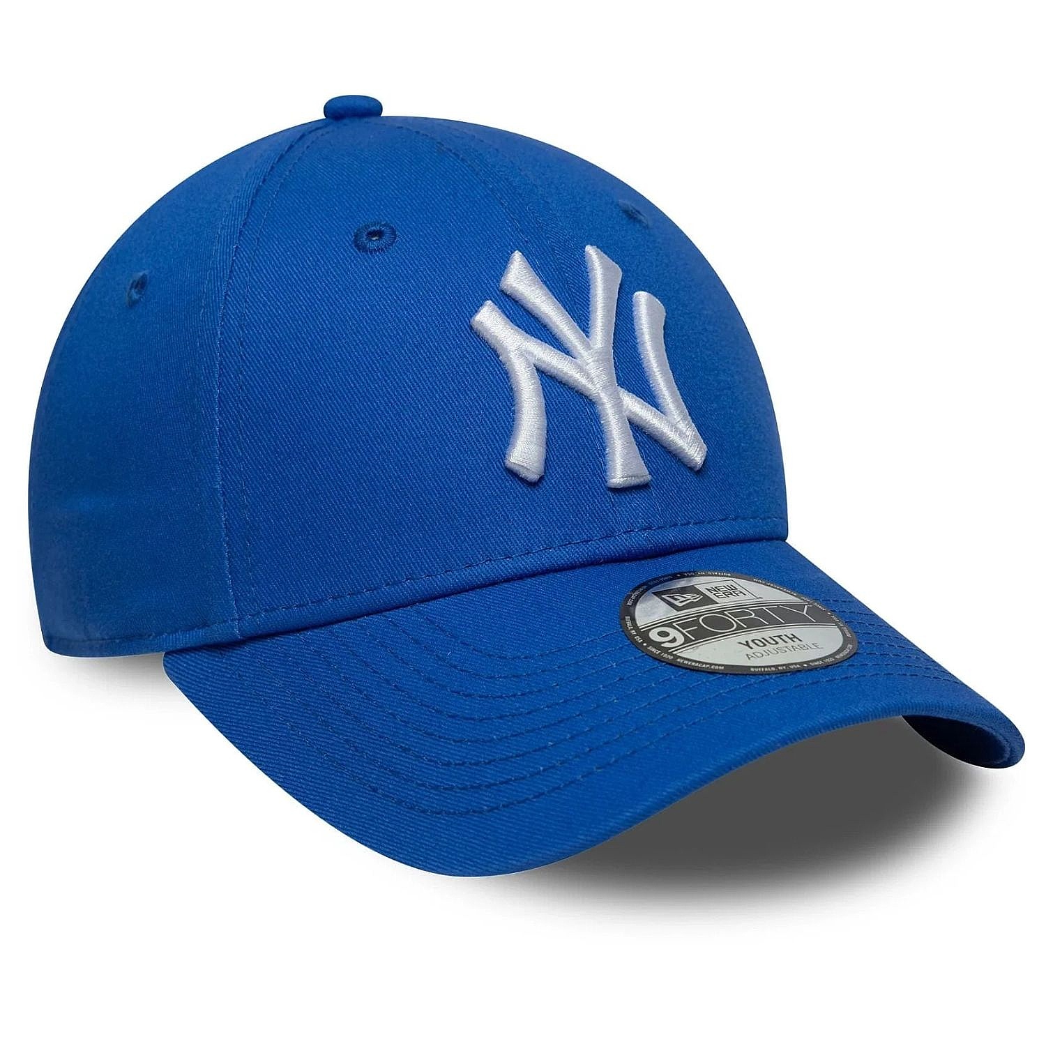 dětská kšiltovka New Era 9FO League Essential MLB New York Yankees Youth - Blue/White
