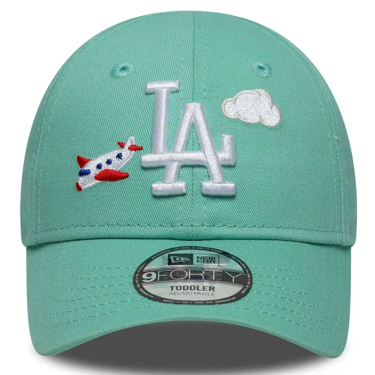 dětská kšiltovka New Era 9FO Plane Icon MLB New York Yankees Toddler - Greyscale Camo