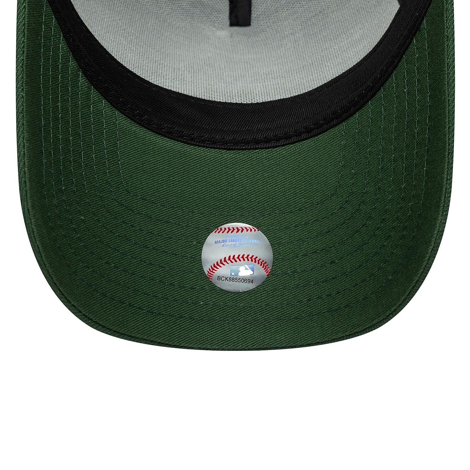 kšiltovka New Era 9FO AF Outline Script MLB New York Yankees - Cilantro Green