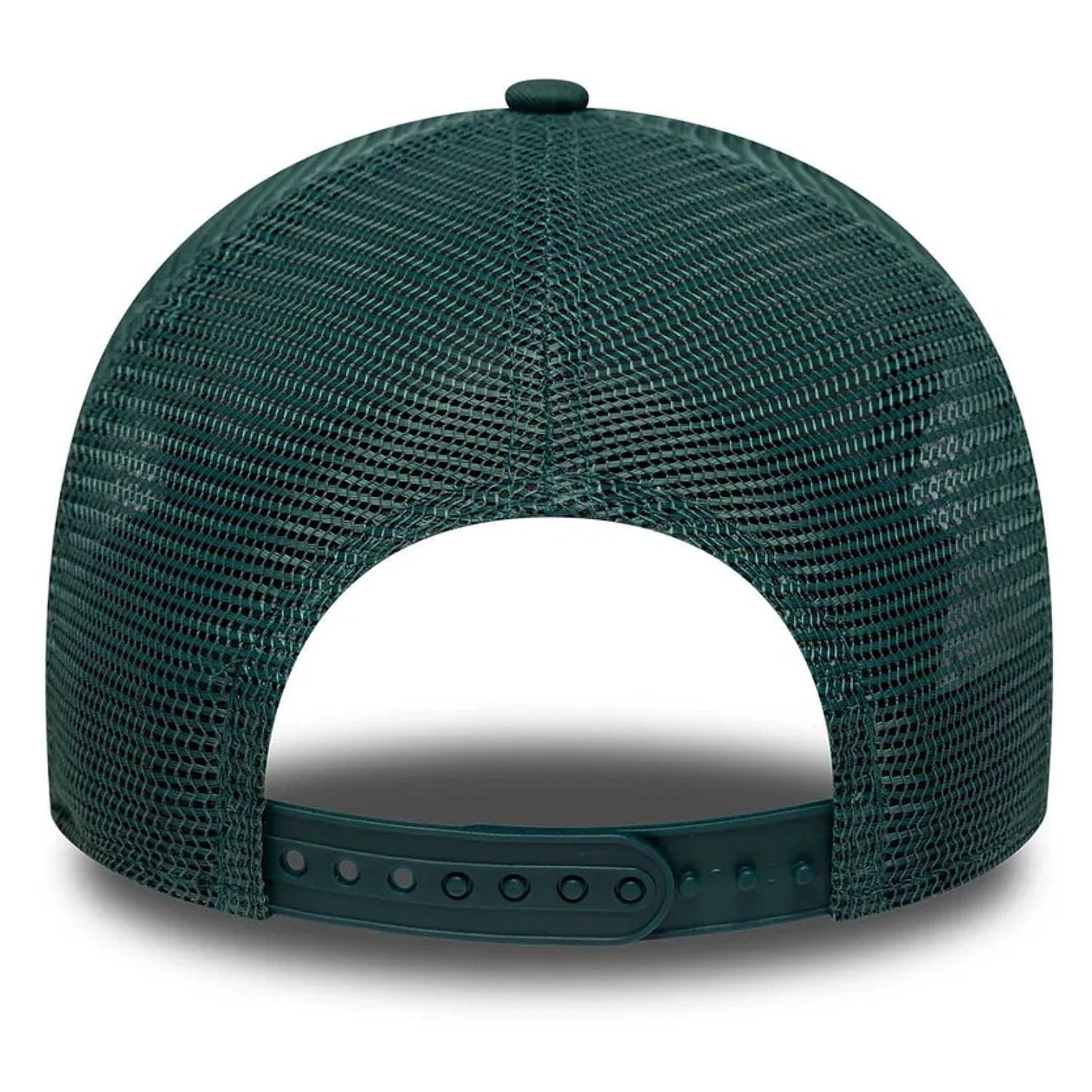 dětská kšiltovka New Era 9FO AF Lge Trucker MLB Los Angeles Dodgers Child - Pine Needle Green/White