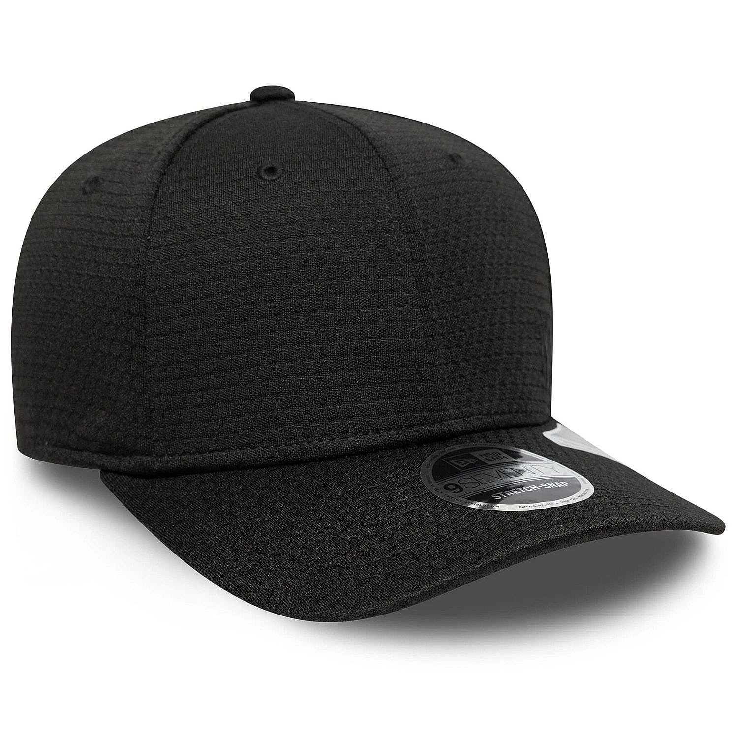 kšiltovka New Era 9SE Stretch Mesh Flawless MLB New York Yankees - Black