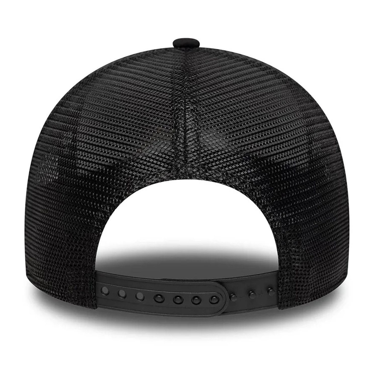 kšiltovka New Era 9FO M-Crown AF Graphic Trucker Branded - Black