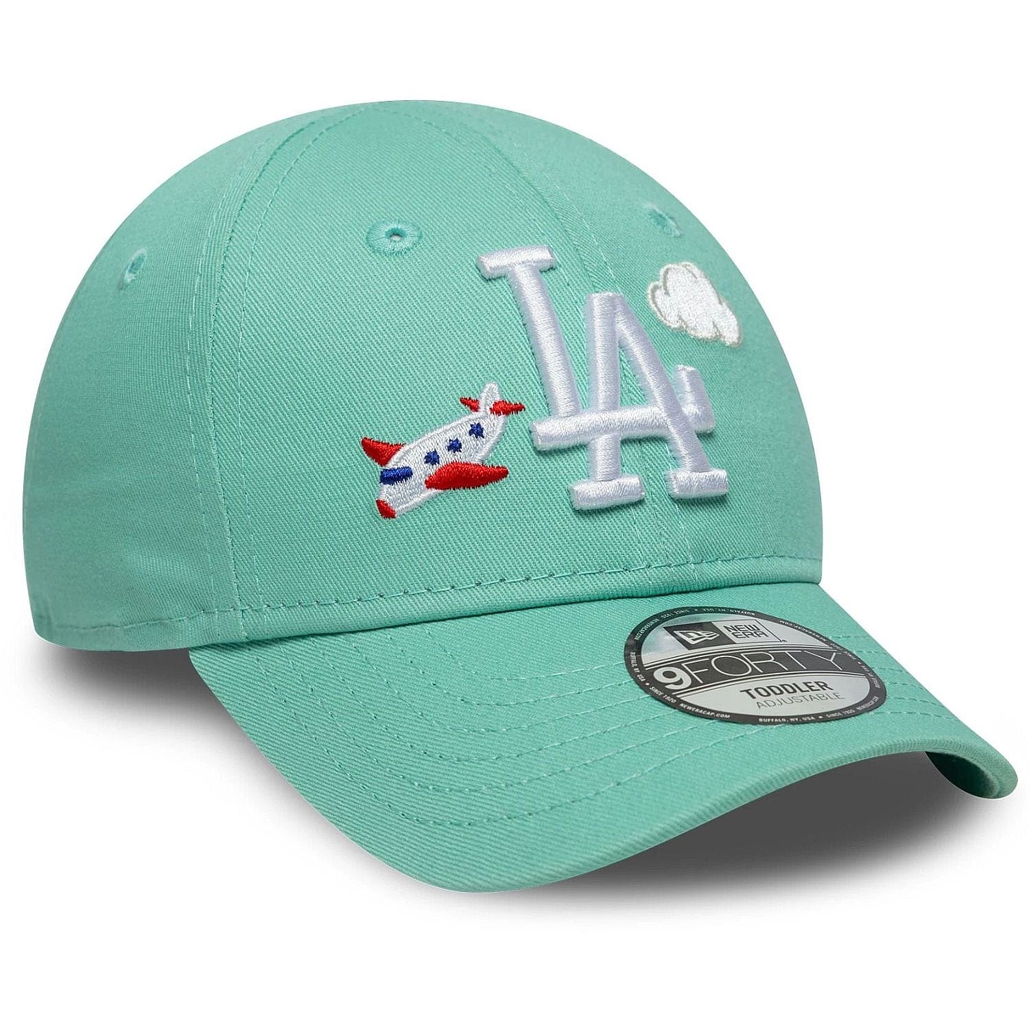 dětská kšiltovka New Era 9FO Plane Icon MLB New York Yankees Toddler - Greyscale Camo