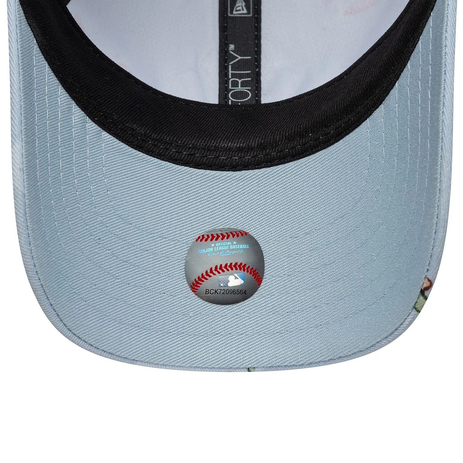 dětská kšiltovka New Era 9FO Plane Aop MLB New York Yankees Toddler - Soft Blue