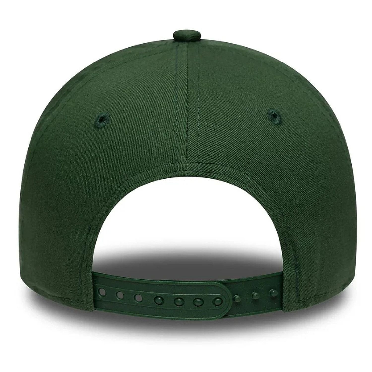 kšiltovka New Era 9FO AF League Essential MLB New York Yankees - Cilantro Green/White