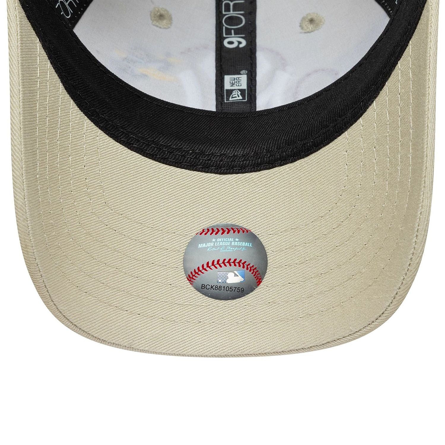 dětská kšiltovka New Era 9FO Plane Icon MLB New York Yankees Toddler - Stone